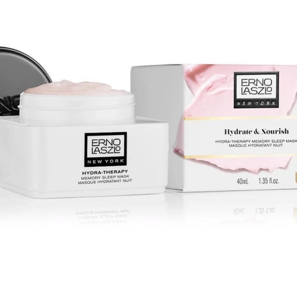 ERNO LASZLO Hydra-Therapy Memory Sleep Mask